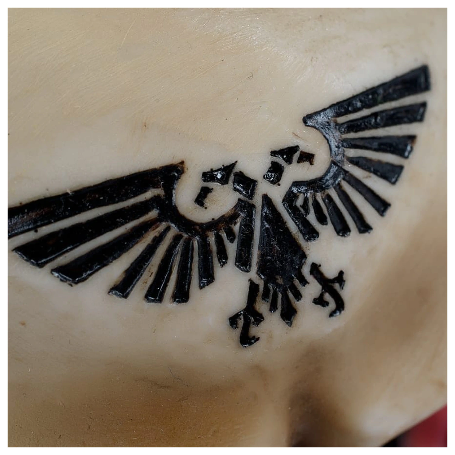 Warhammer 40,000 Hnek Servo Skull fotografii produktu