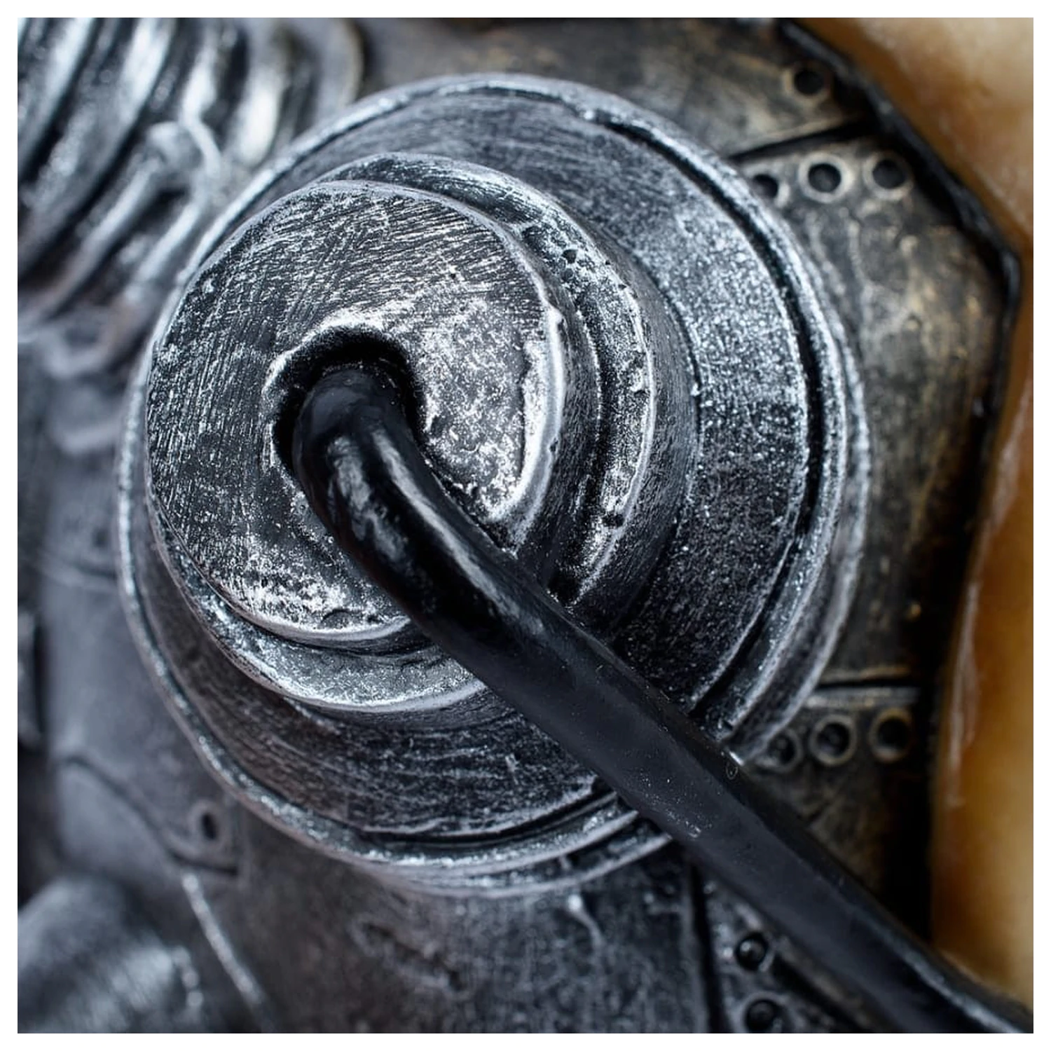 Warhammer 40,000 Hnek Servo Skull fotografii produktu