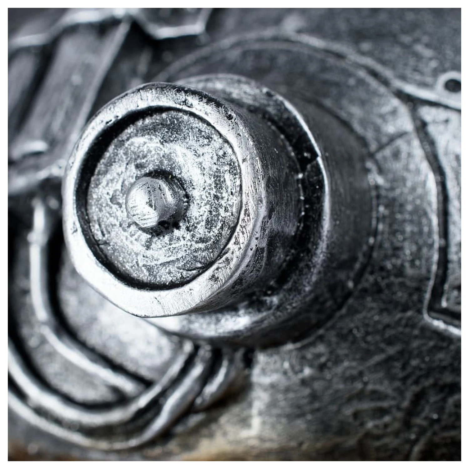 Warhammer 40,000 Hnek Servo Skull fotografii produktu