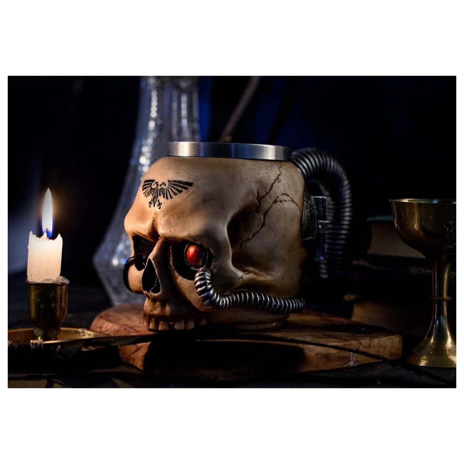 Warhammer 40,000 Hnek Servo Skull fotografii produktu