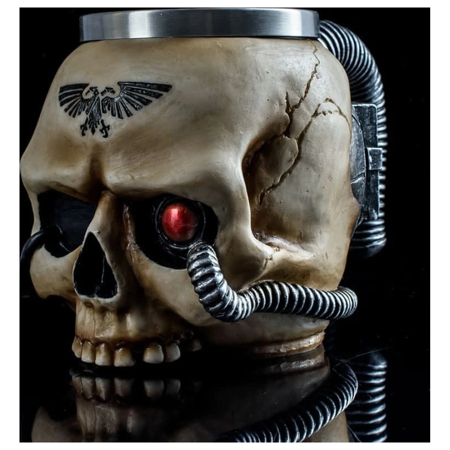 Warhammer 40,000 Hnek Servo Skull fotografii produktu