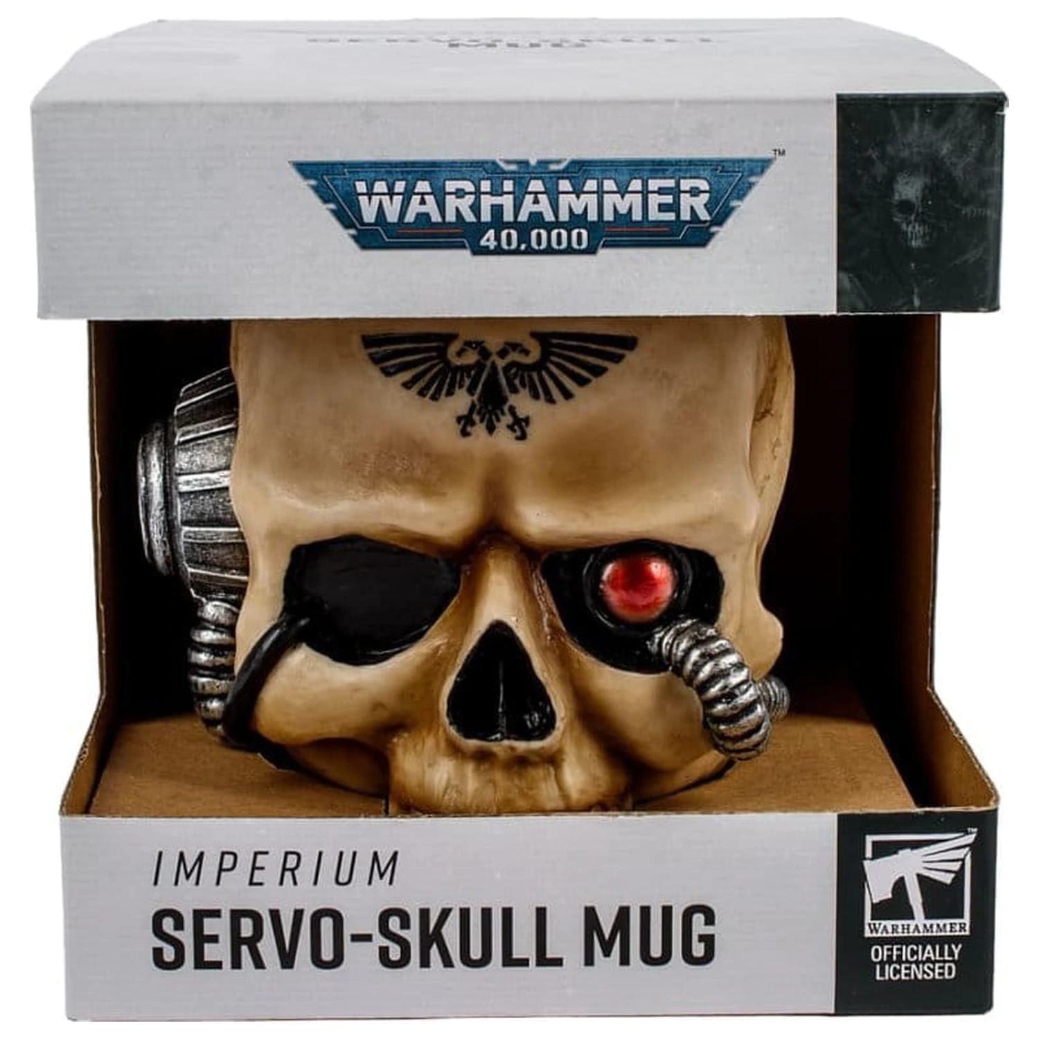 Warhammer 40,000 Hnek Servo Skull fotografii produktu