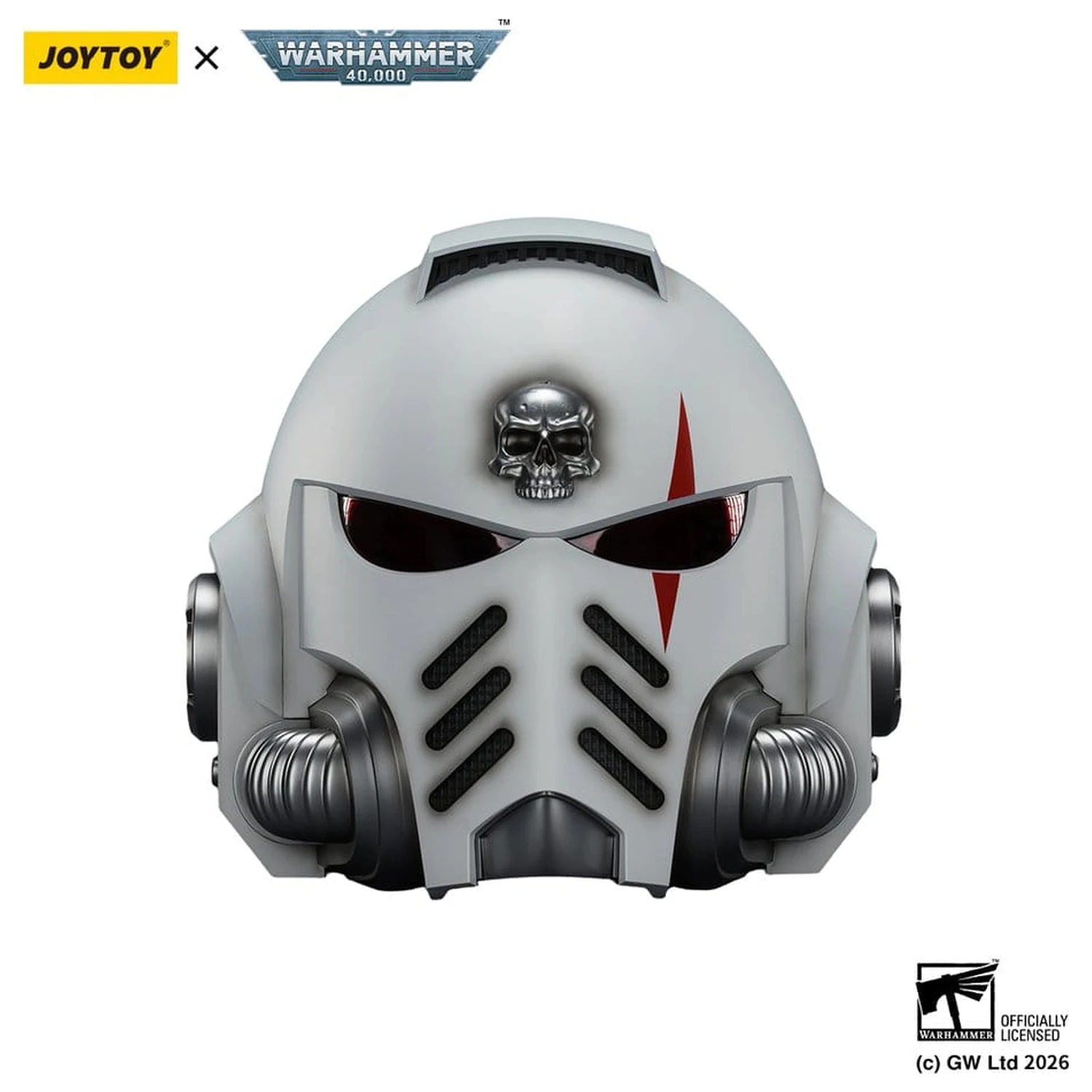 Warhammer 40,000 Helma White Scars MkX 30 cm fotografii produktu