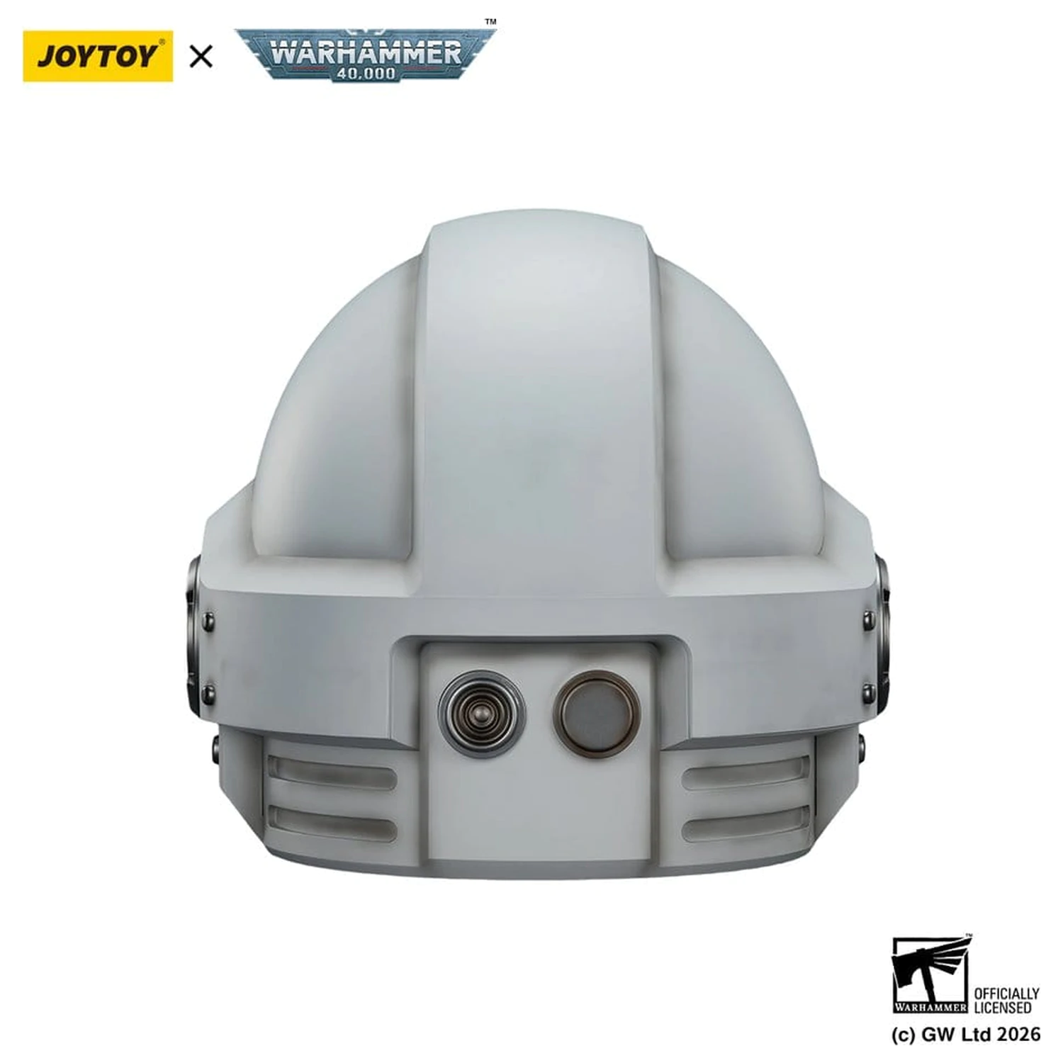 Warhammer 40,000 Helma White Scars MkX 30 cm fotografii produktu