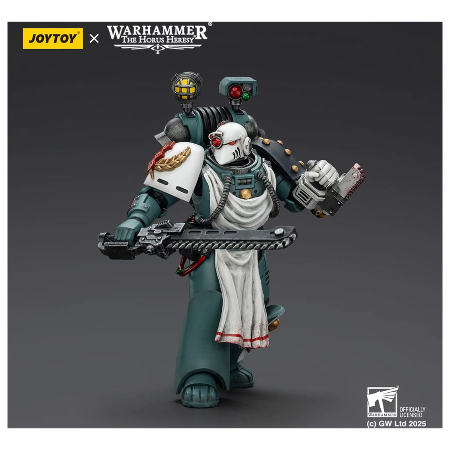 Warhammer 40,000: Sons of Horus akční figurka Legion Apothecary 12 cm fotografii produktu