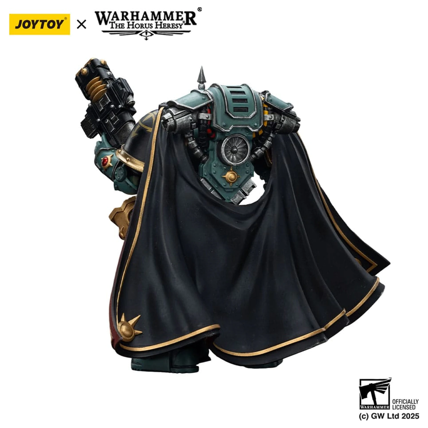 Warhammer 40,000: Sons of Horus akční figurka Legion Champion 12 cm fotografii produktu