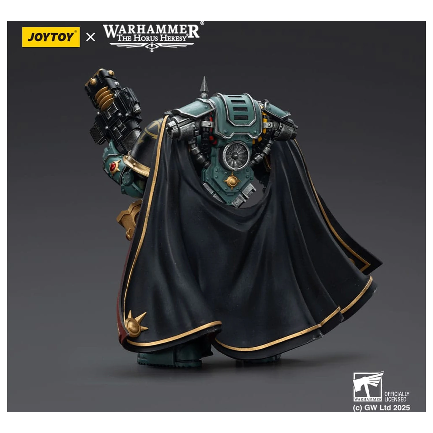 Warhammer 40,000: Sons of Horus akční figurka Legion Champion 12 cm fotografii produktu