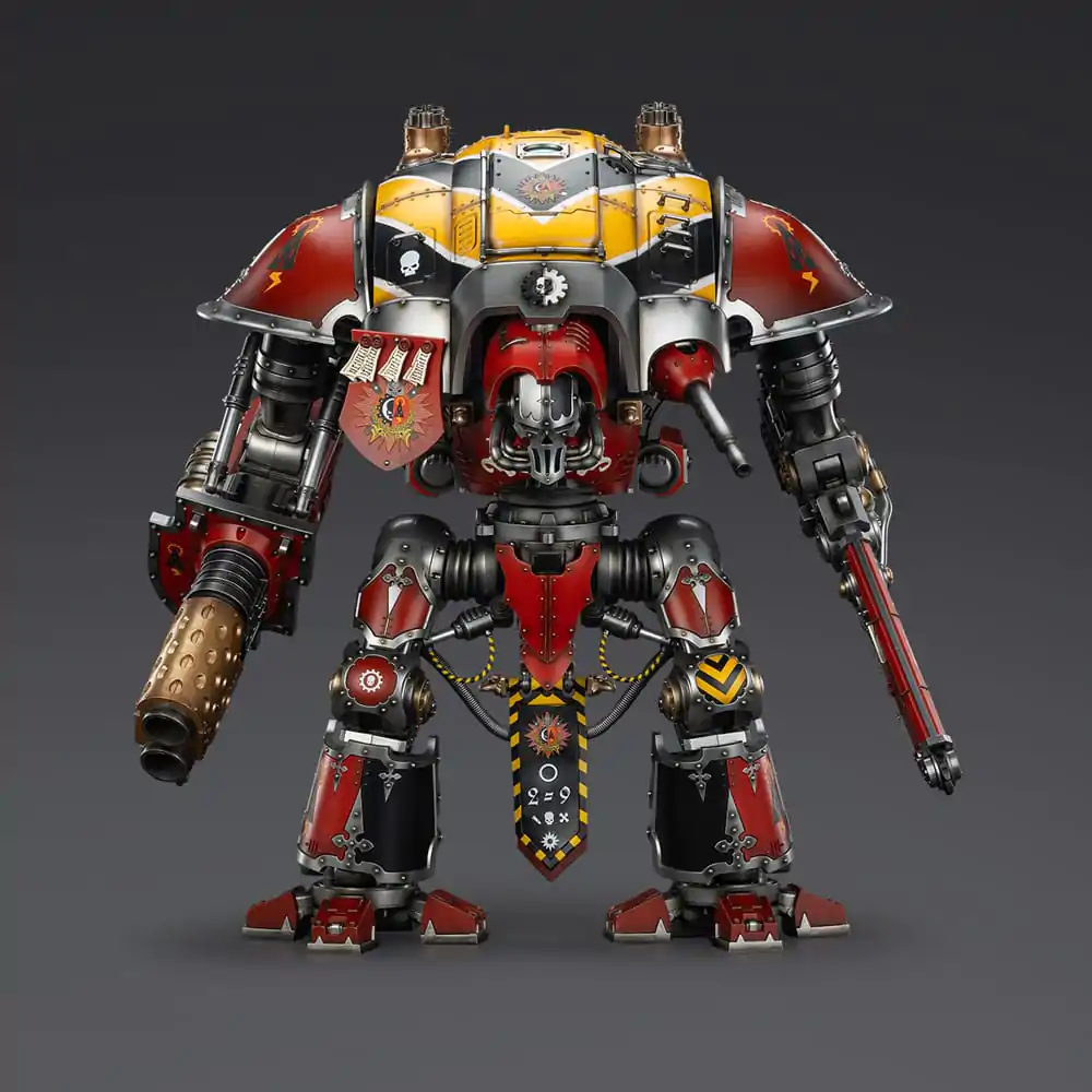 Warhammer 40,000: Space Marine 2 Akční figurka Imperial Knights House Raven Knight Errant 54 cm fotografii produktu