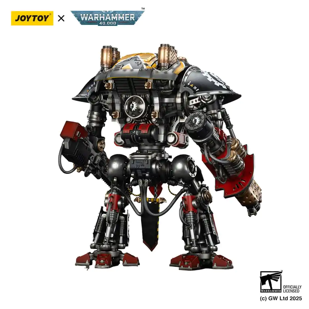 Warhammer 40,000: Space Marine 2 Akční figurka Imperial Knights House Raven Knight Errant 54 cm fotografii produktu