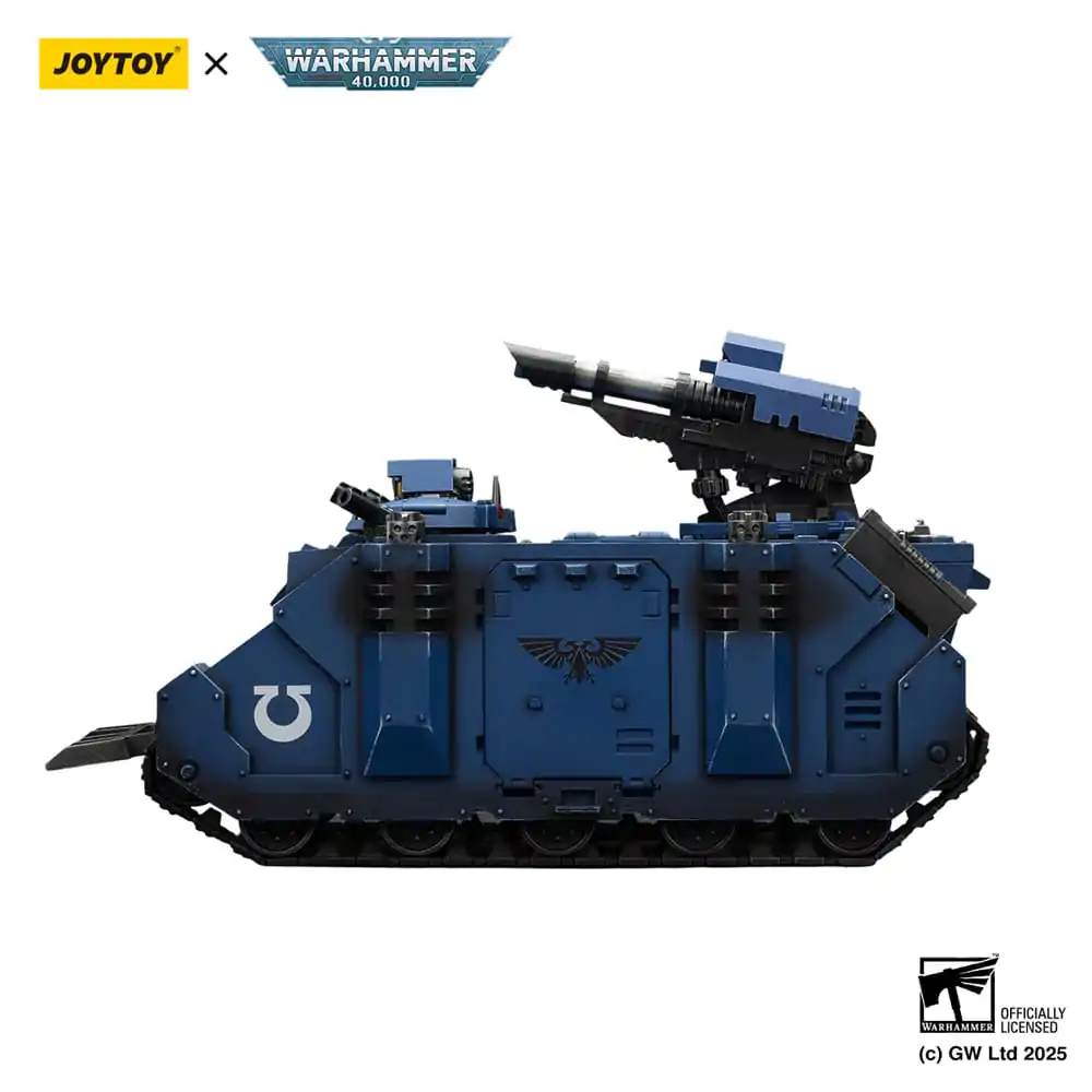 Warhammer 40,000: Space Marine 2 Akční figurka Razorback s dvojitým lascannonem 36 cm fotografii produktu
