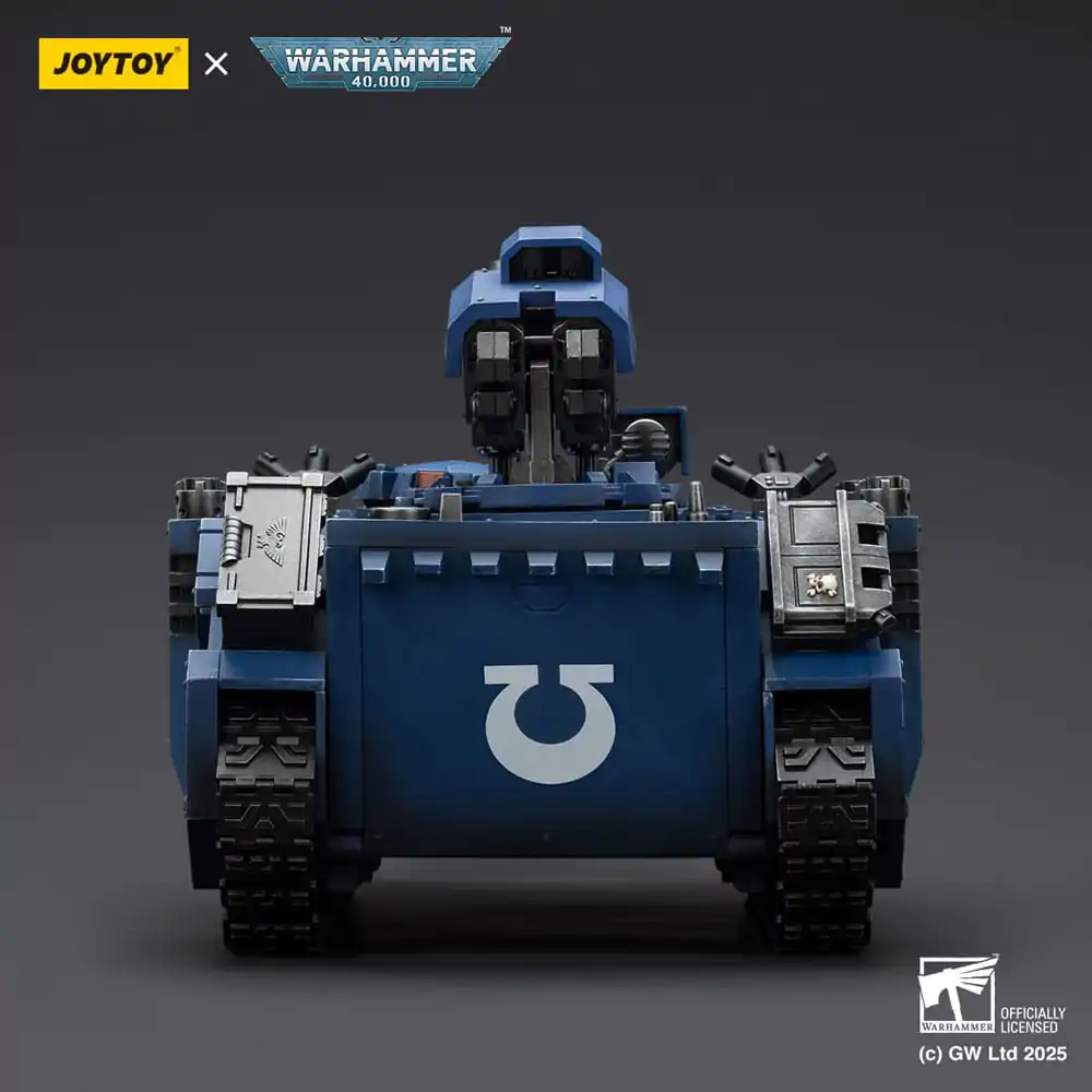 Warhammer 40,000: Space Marine 2 Akční figurka Razorback s dvojitým lascannonem 36 cm fotografii produktu