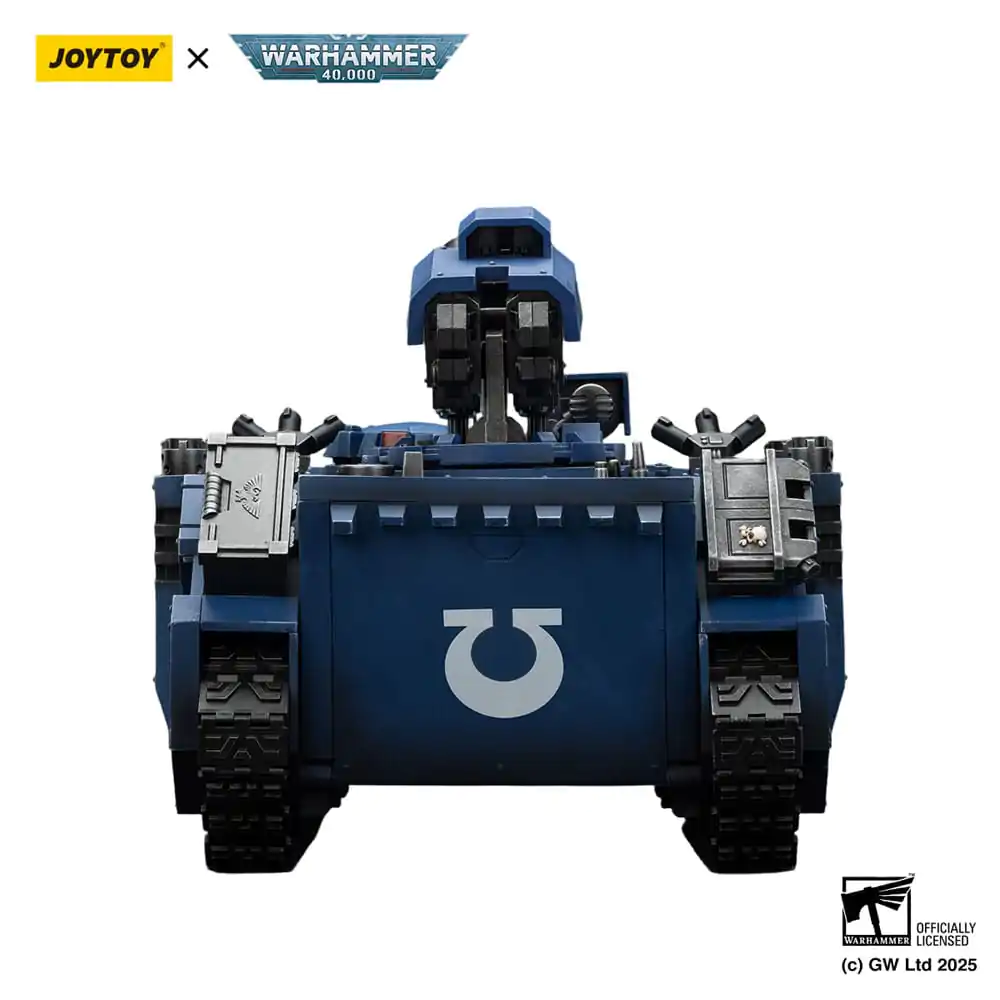 Warhammer 40,000: Space Marine 2 Akční figurka Razorback s dvojitým lascannonem 36 cm fotografii produktu