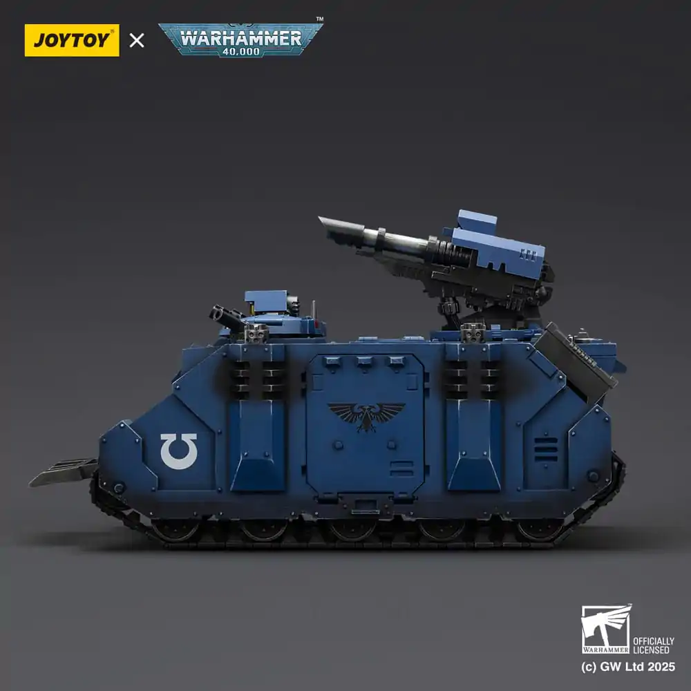 Warhammer 40,000: Space Marine 2 Akční figurka Razorback s dvojitým lascannonem 36 cm fotografii produktu