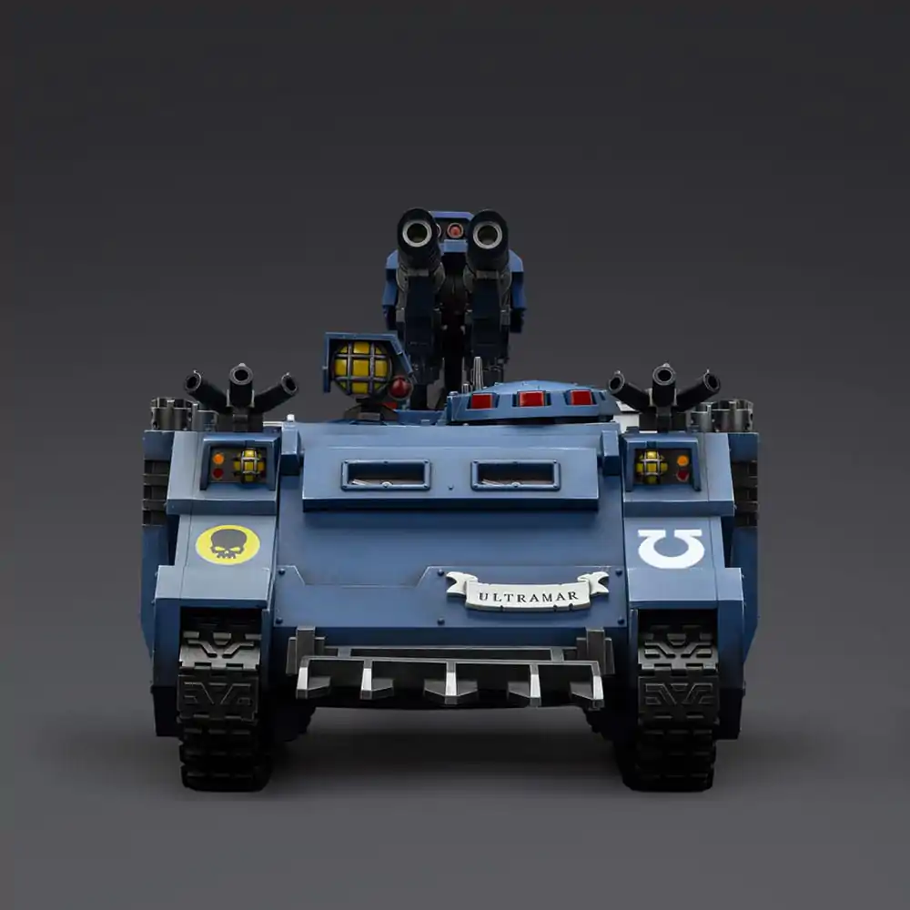 Warhammer 40,000: Space Marine 2 Akční figurka Razorback s dvojitým lascannonem 36 cm fotografii produktu