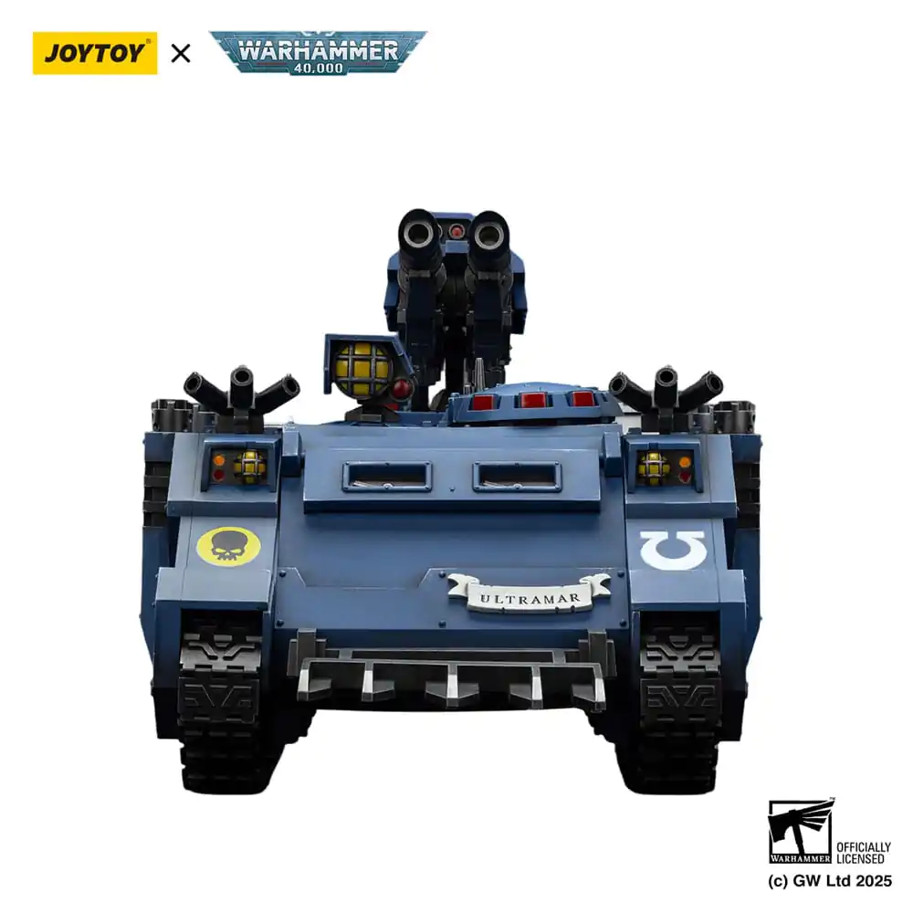 Warhammer 40,000: Space Marine 2 Akční figurka Razorback s dvojitým lascannonem 36 cm fotografii produktu