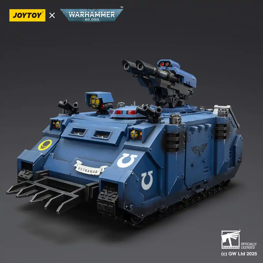 Warhammer 40,000: Space Marine 2 Akční figurka Razorback s dvojitým lascannonem 36 cm fotografii produktu