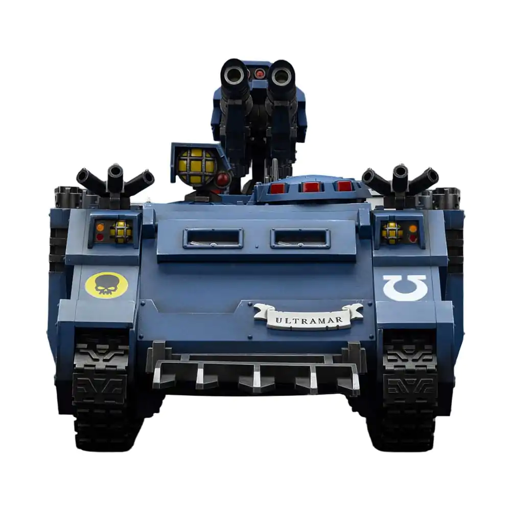 Warhammer 40,000: Space Marine 2 Akční figurka Razorback s dvojitým lascannonem 36 cm fotografii produktu