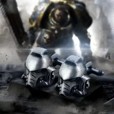 Manžetové knoflíčky Warhammer 40,000 Space Marine fotografii produktu