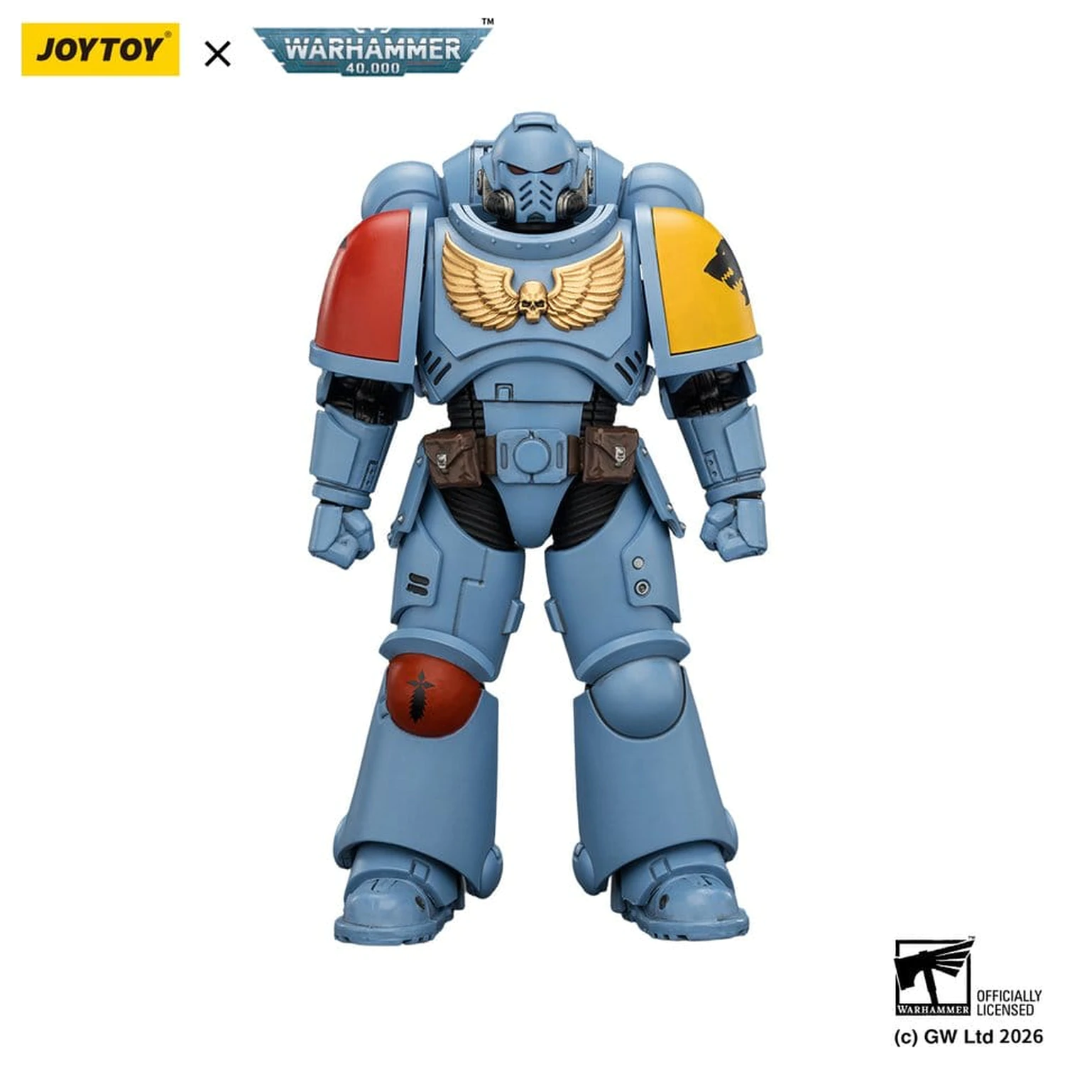 Warhammer 40,000 Akční figurka Space Wolves Intercessor 12 cm fotografii produktu