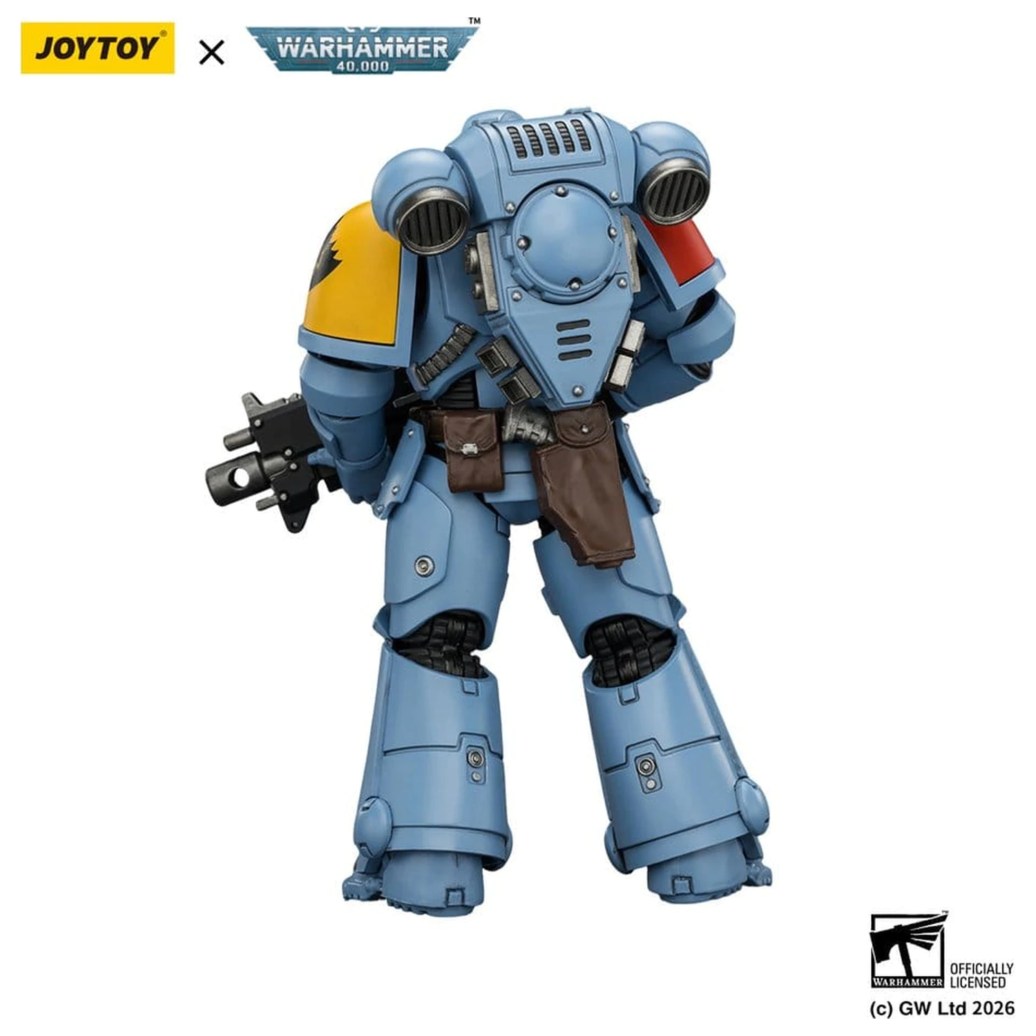 Warhammer 40,000 Akční figurka Space Wolves Intercessor 12 cm fotografii produktu