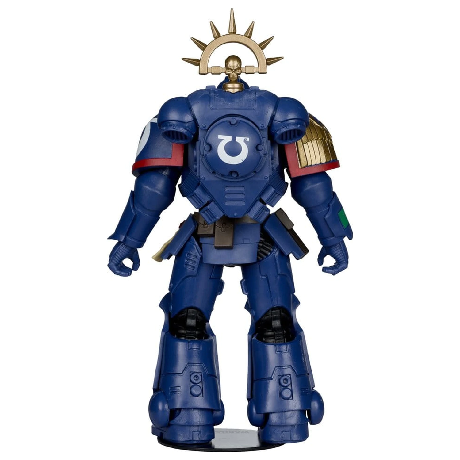 Warhammer 40,000 Total War akční figurka nadporučík 3. roty (Ultramarines) 18 cm fotografii produktu