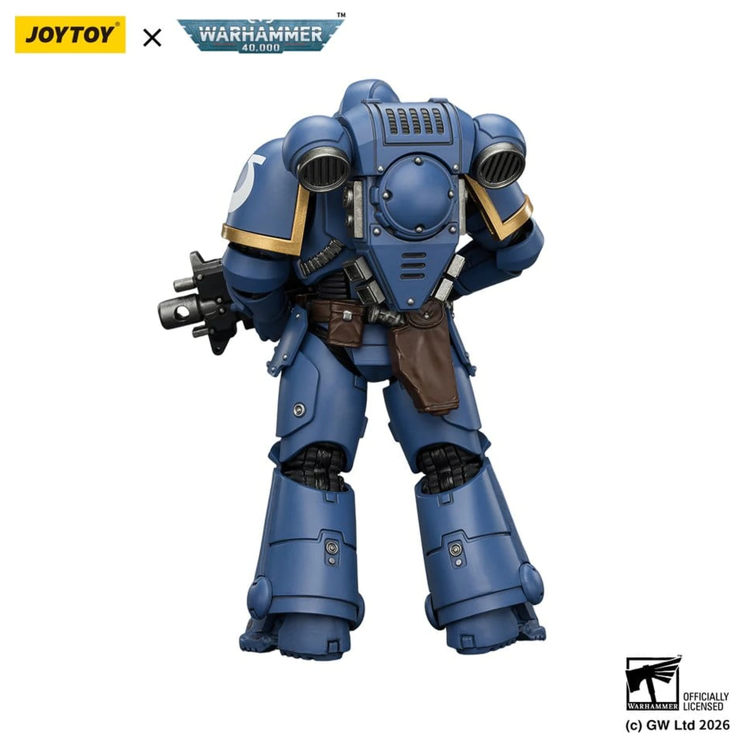 Warhammer 40,000 Akční figurka Ultramarines Intercessor 12 cm fotografii produktu
