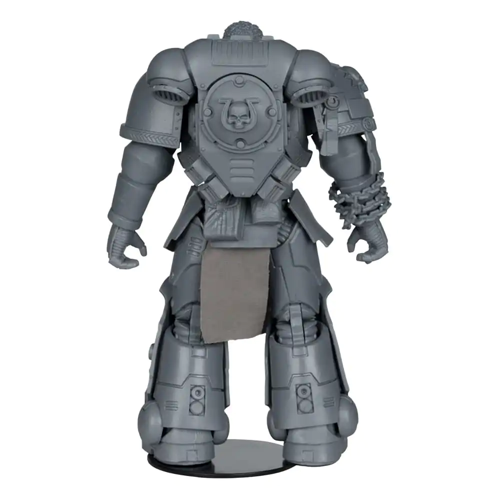 Warhammer 40,000 akční figurka Ultramarines: Poručík Titus (Artist Proof) 18 cm fotografii produktu