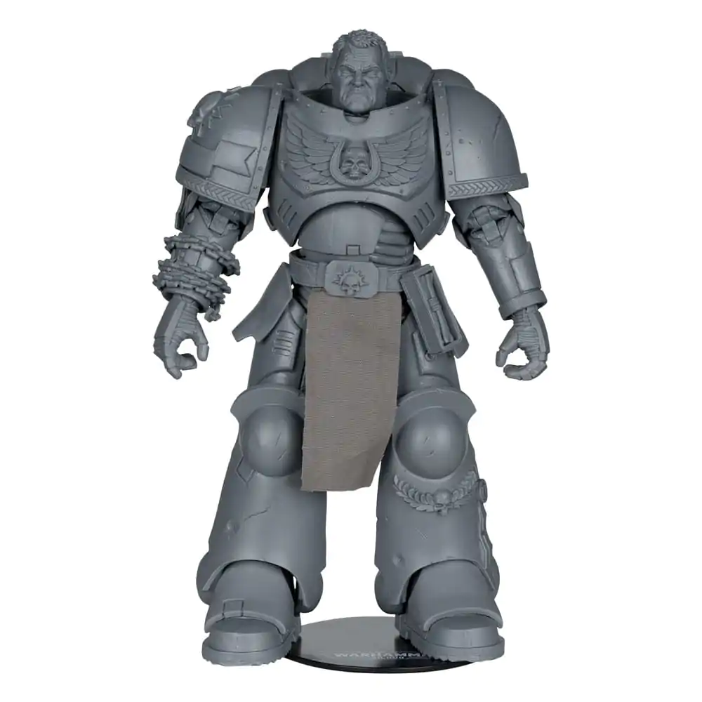 Warhammer 40,000 akční figurka Ultramarines: Poručík Titus (Artist Proof) 18 cm fotografii produktu