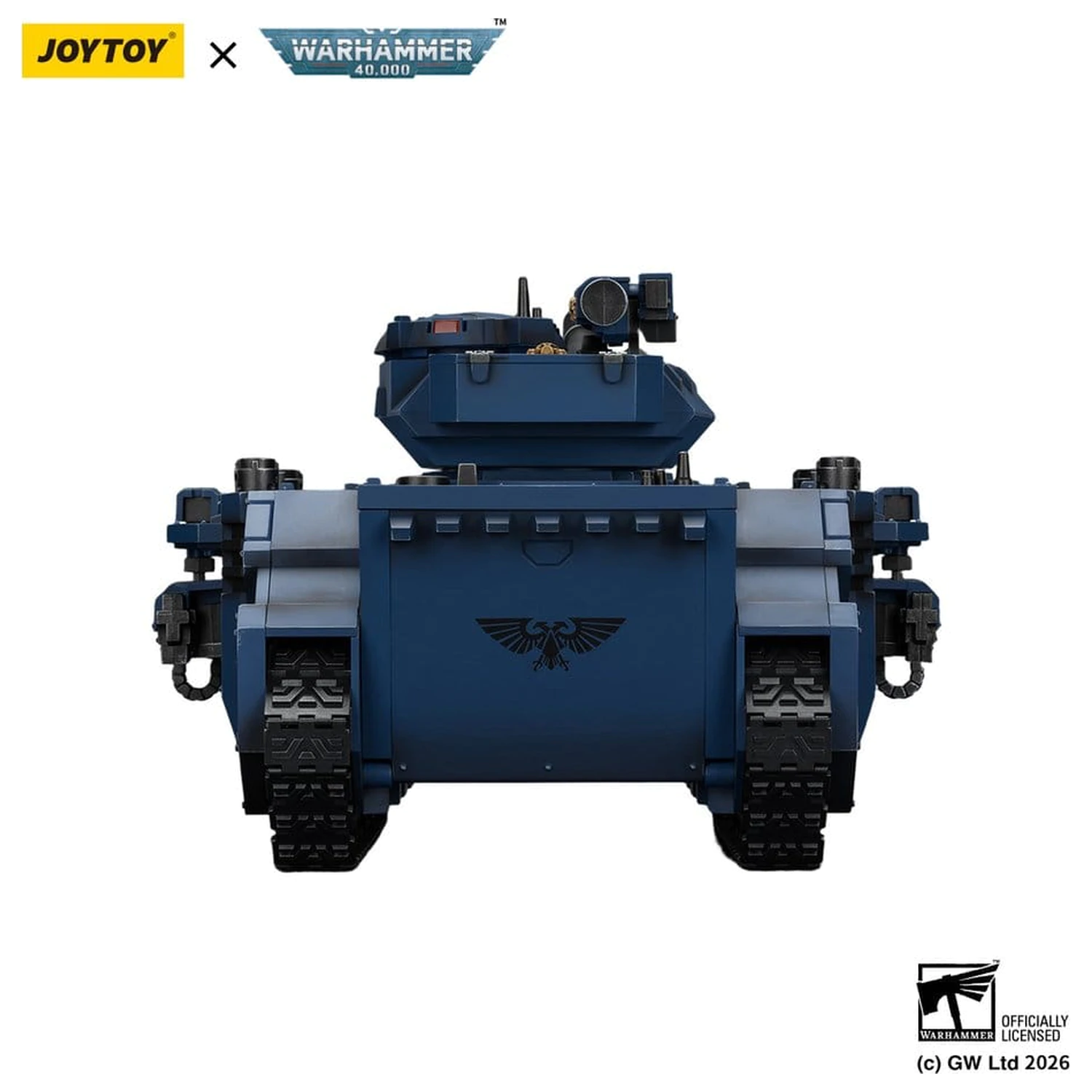 Warhammer 40,000 Vozidlo Ultramarines Predator Destructor 26 cm fotografii produktu