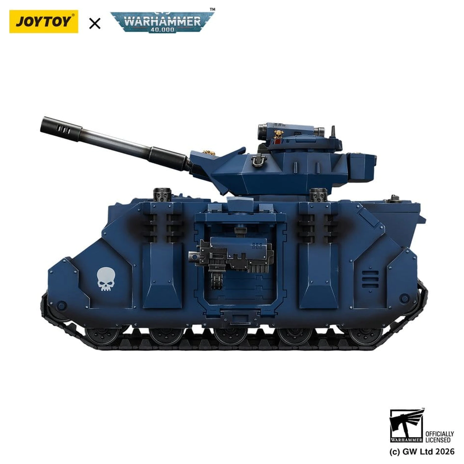 Warhammer 40,000 Vozidlo Ultramarines Predator Destructor 26 cm fotografii produktu