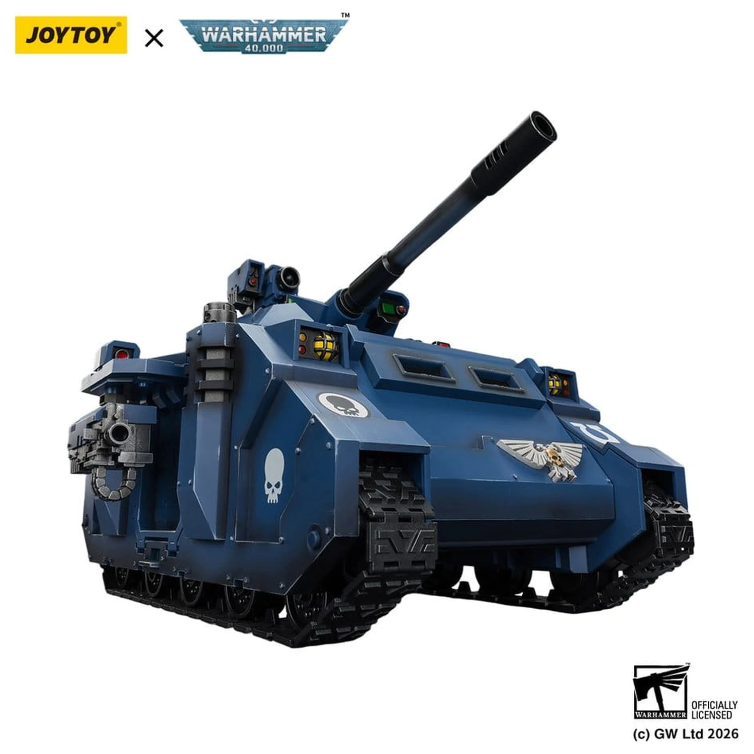 Warhammer 40,000 Vozidlo Ultramarines Predator Destructor 26 cm fotografii produktu