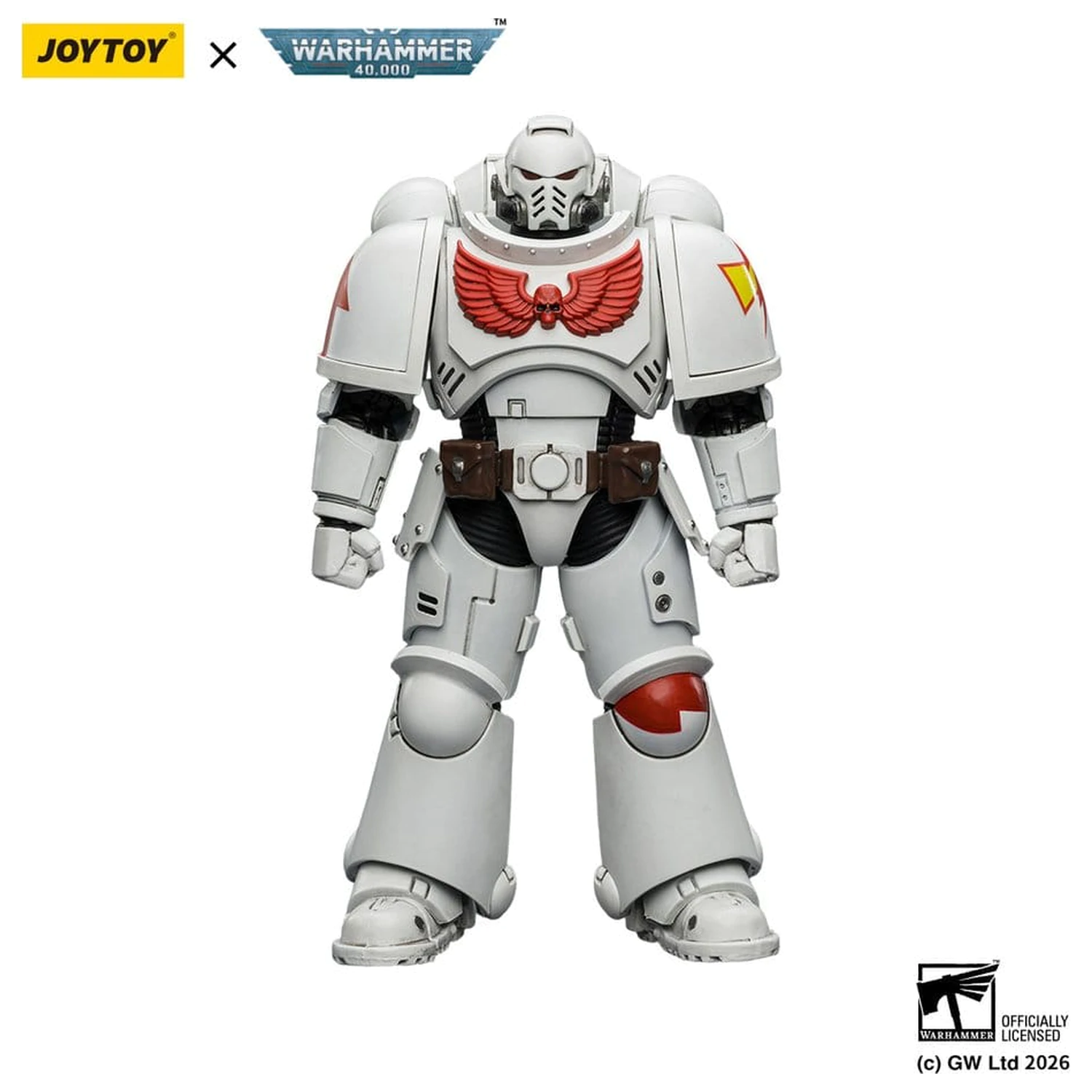 Warhammer 40,000 Akční figurka White Scars Intercessor 12 cm fotografii produktu