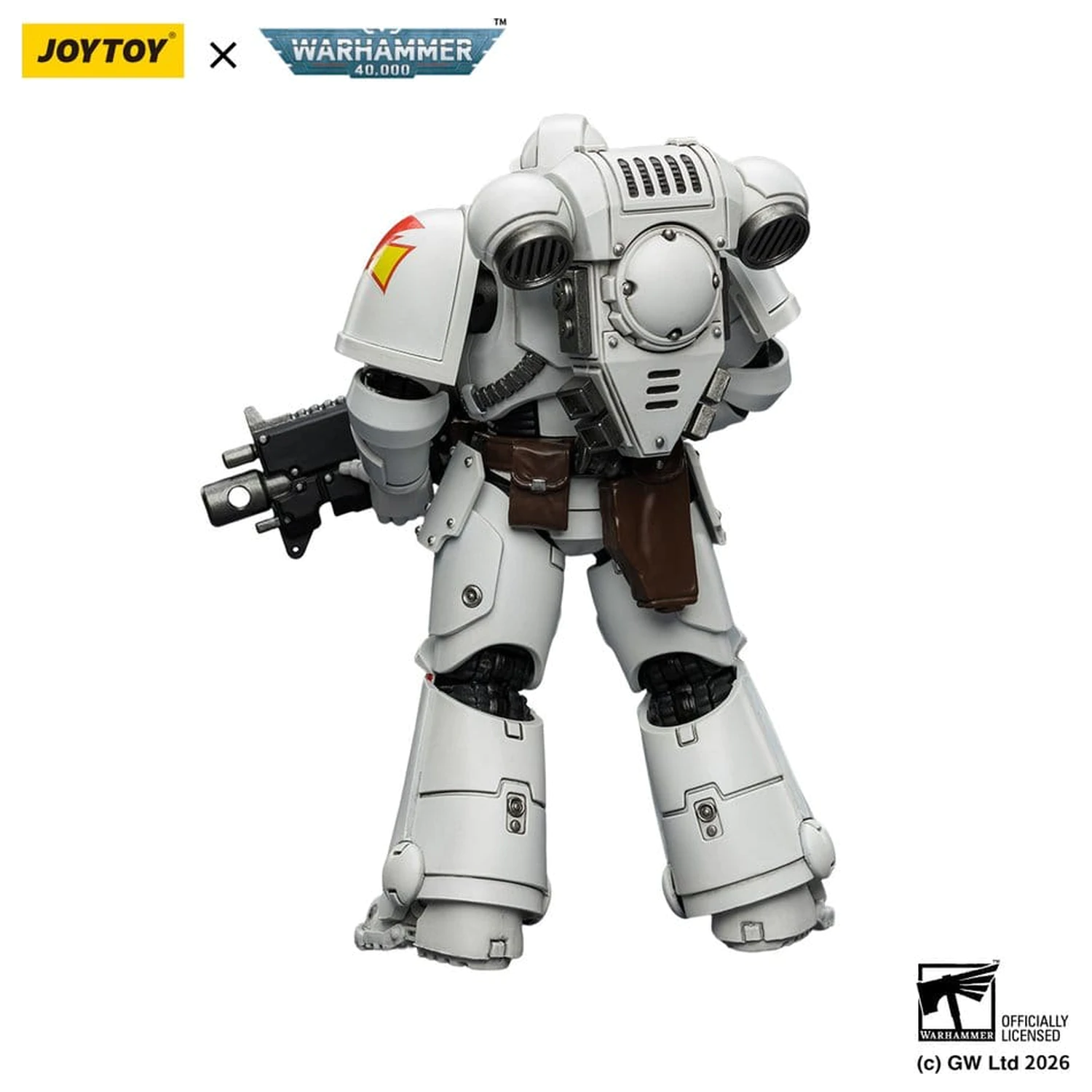 Warhammer 40,000 Akční figurka White Scars Intercessor 12 cm fotografii produktu