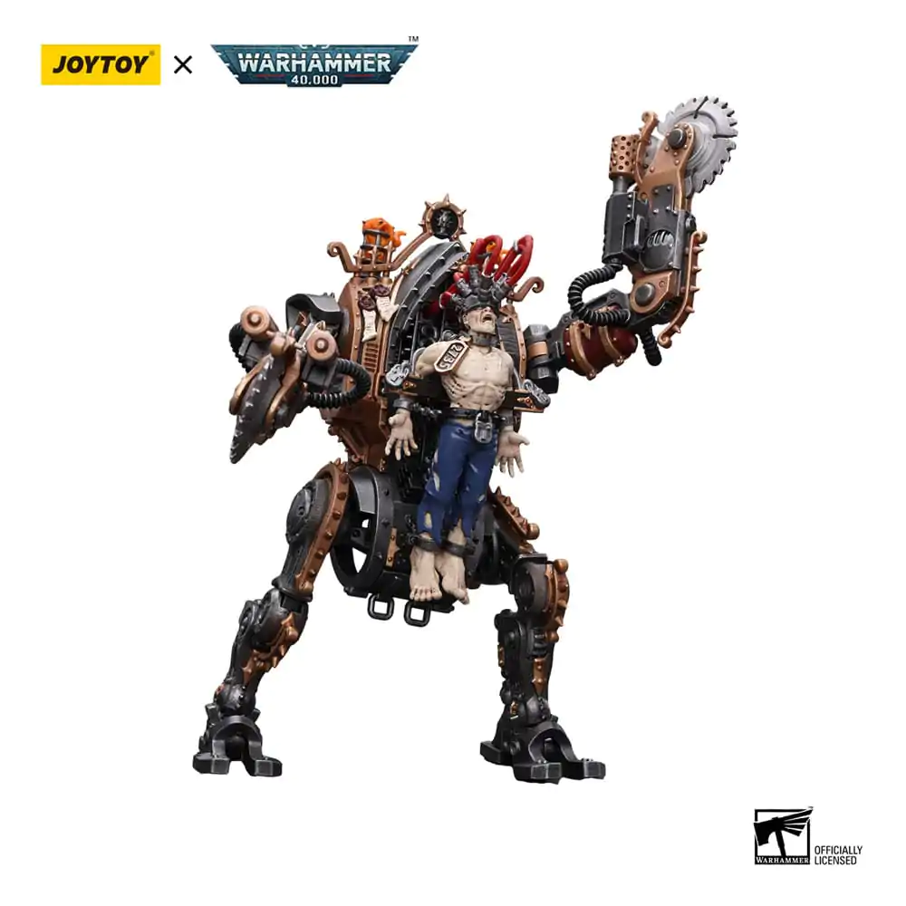 Warhammer 40k Akční figurka 1/18 Adepta Sororitas Penitent Engine 12 cm fotografii produktu