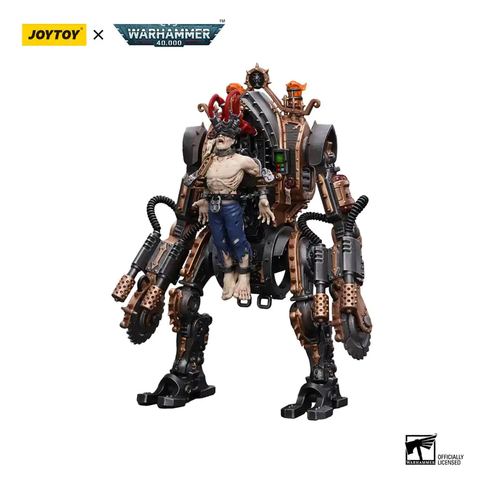 Warhammer 40k Akční figurka 1/18 Adepta Sororitas Penitent Engine 12 cm fotografii produktu