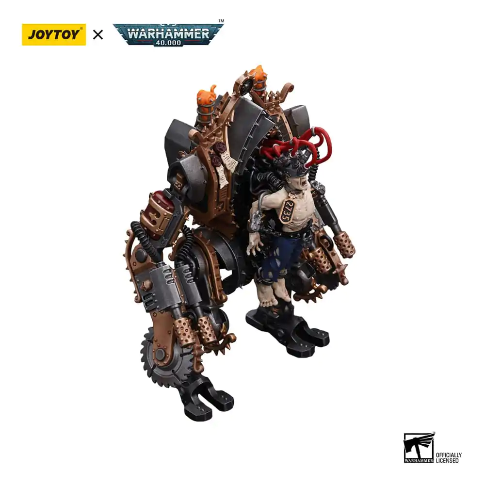 Warhammer 40k Akční figurka 1/18 Adepta Sororitas Penitent Engine 12 cm fotografii produktu