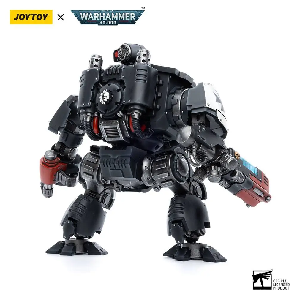 Warhammer 40k Akční figurka 1/18 Black Templars Redemptor Dreadnought 30 cm fotografii produktu