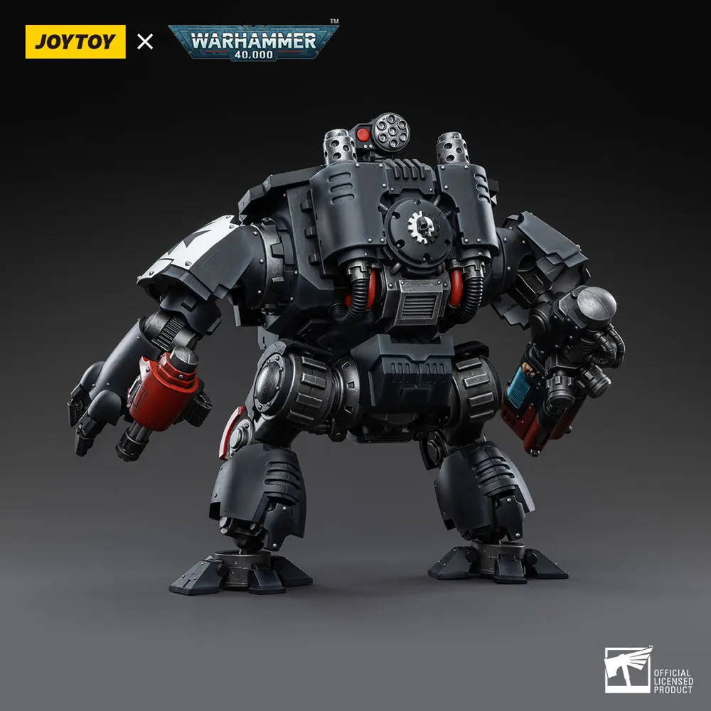 Warhammer 40k Akční figurka 1/18 Black Templars Redemptor Dreadnought 30 cm fotografii produktu