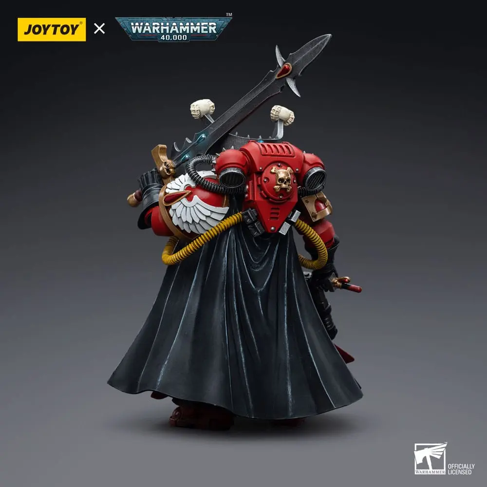 Warhammer 40k akční figurka 1/18 Blood Angels Mephiston 12 cm fotografii produktu