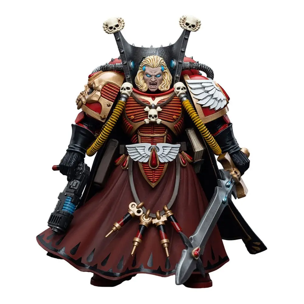 Warhammer 40k akční figurka 1/18 Blood Angels Mephiston 12 cm fotografii produktu