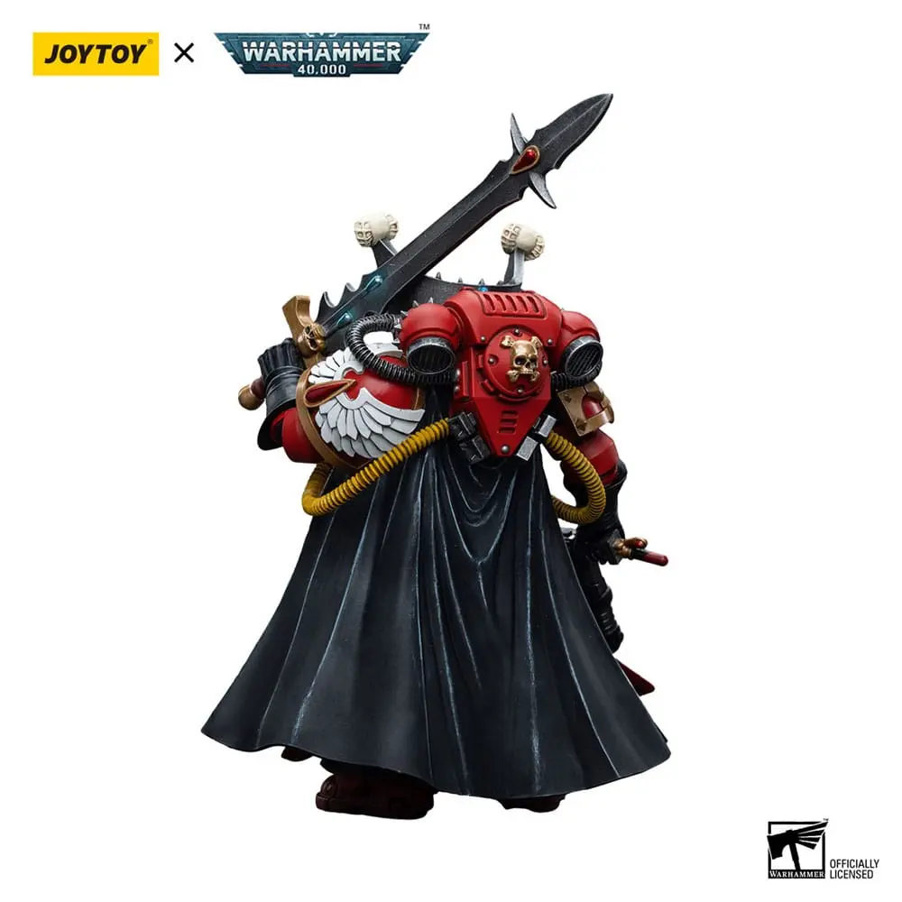 Warhammer 40k akční figurka 1/18 Blood Angels Mephiston 12 cm fotografii produktu