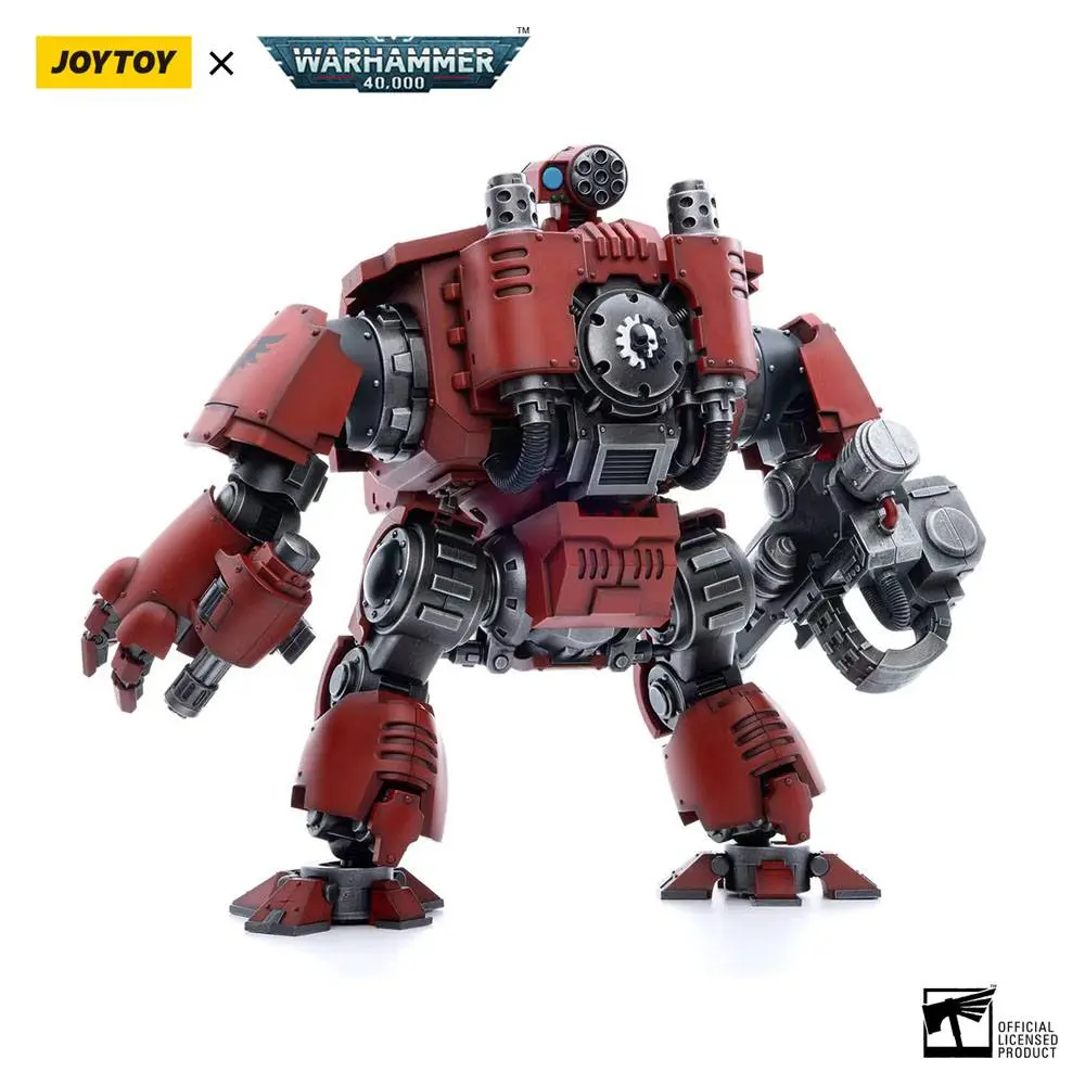 Warhammer 40k akční figurka 1/18 Blood Angels Redemptor Dreadnought 30 cm fotografii produktu