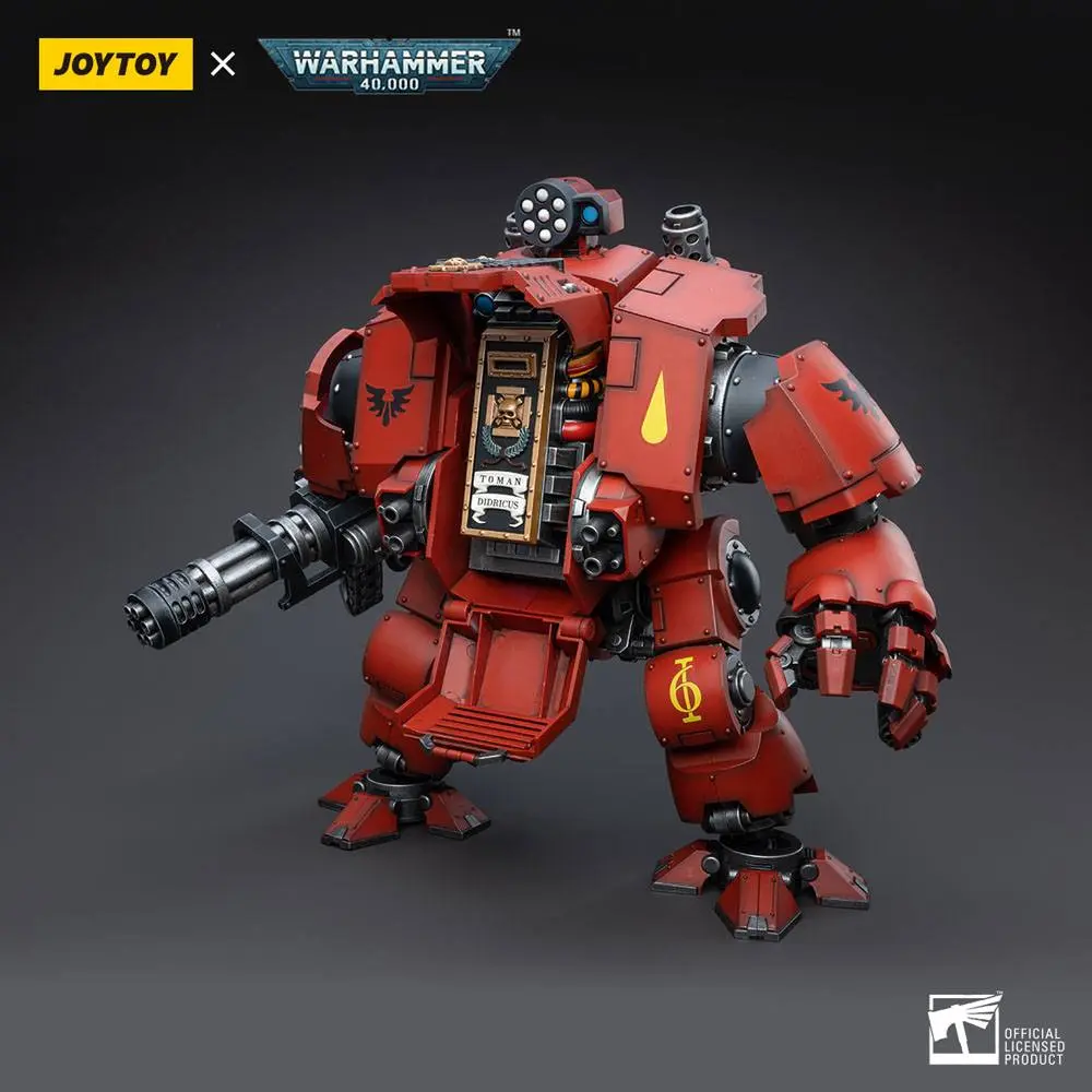 Warhammer 40k akční figurka 1/18 Blood Angels Redemptor Dreadnought 30 cm fotografii produktu