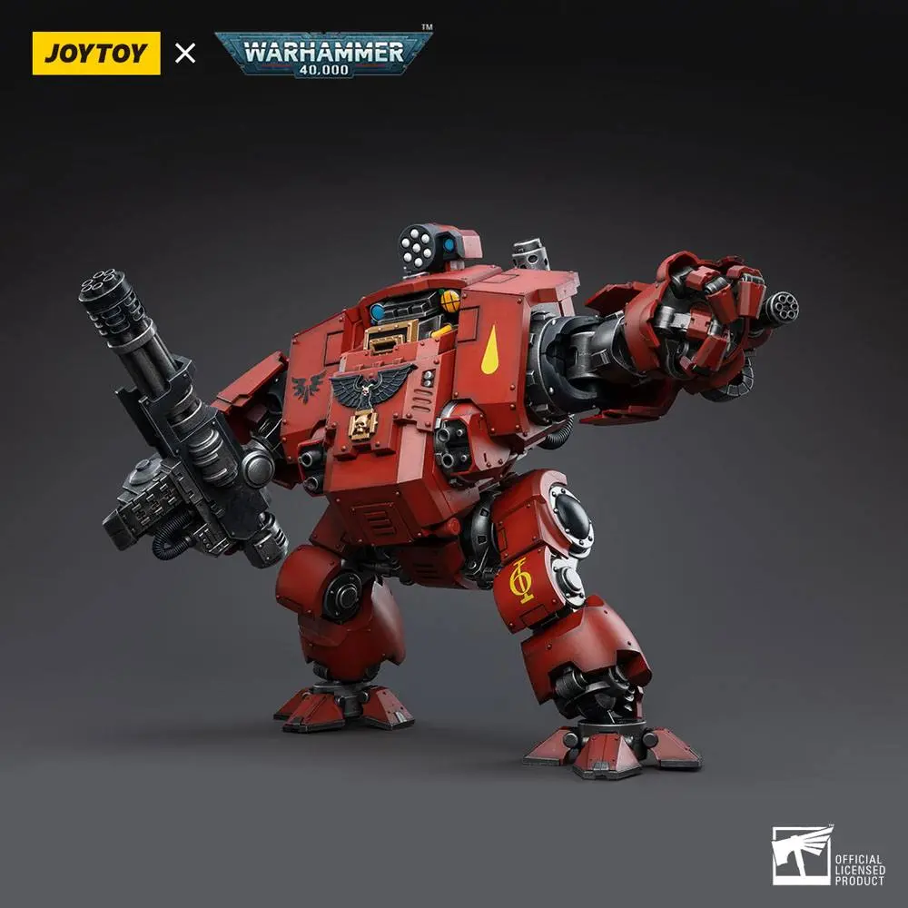 Warhammer 40k akční figurka 1/18 Blood Angels Redemptor Dreadnought 30 cm fotografii produktu