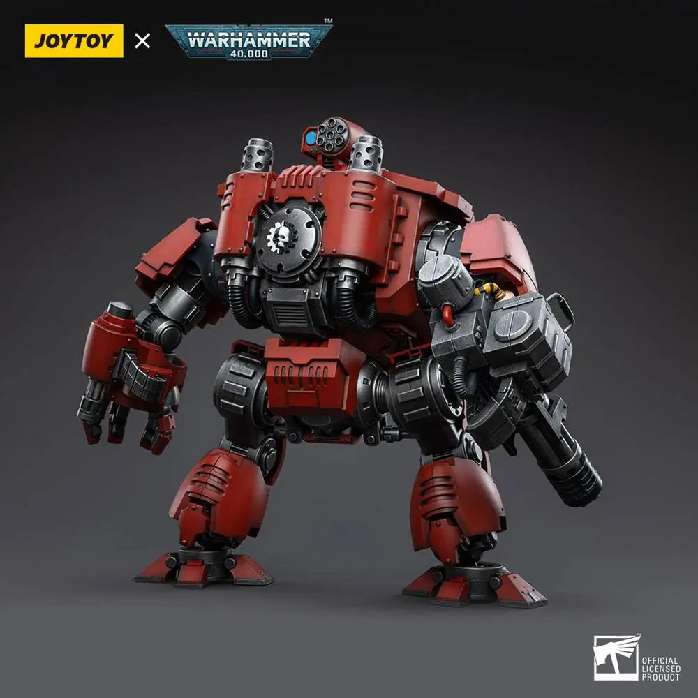Warhammer 40k akční figurka 1/18 Blood Angels Redemptor Dreadnought 30 cm fotografii produktu