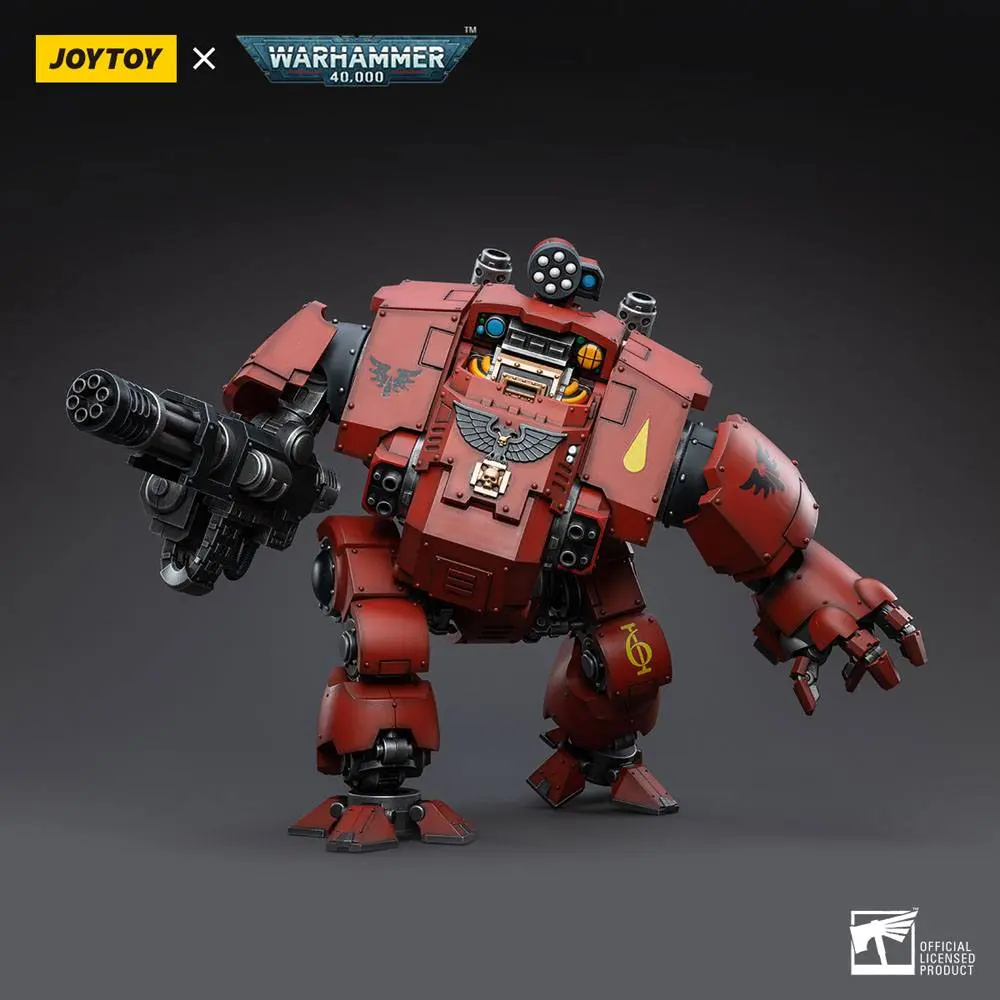 Warhammer 40k akční figurka 1/18 Blood Angels Redemptor Dreadnought 30 cm fotografii produktu