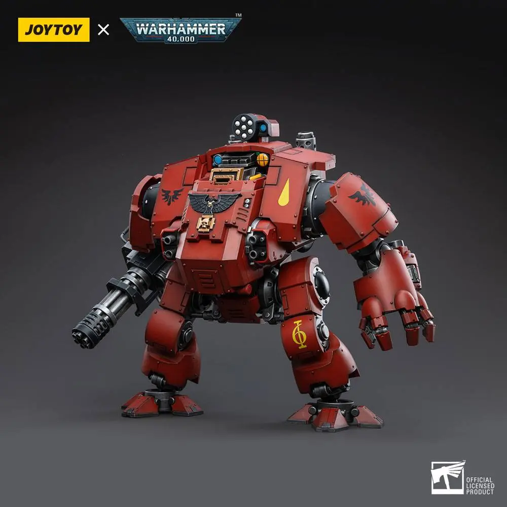 Warhammer 40k akční figurka 1/18 Blood Angels Redemptor Dreadnought 30 cm fotografii produktu