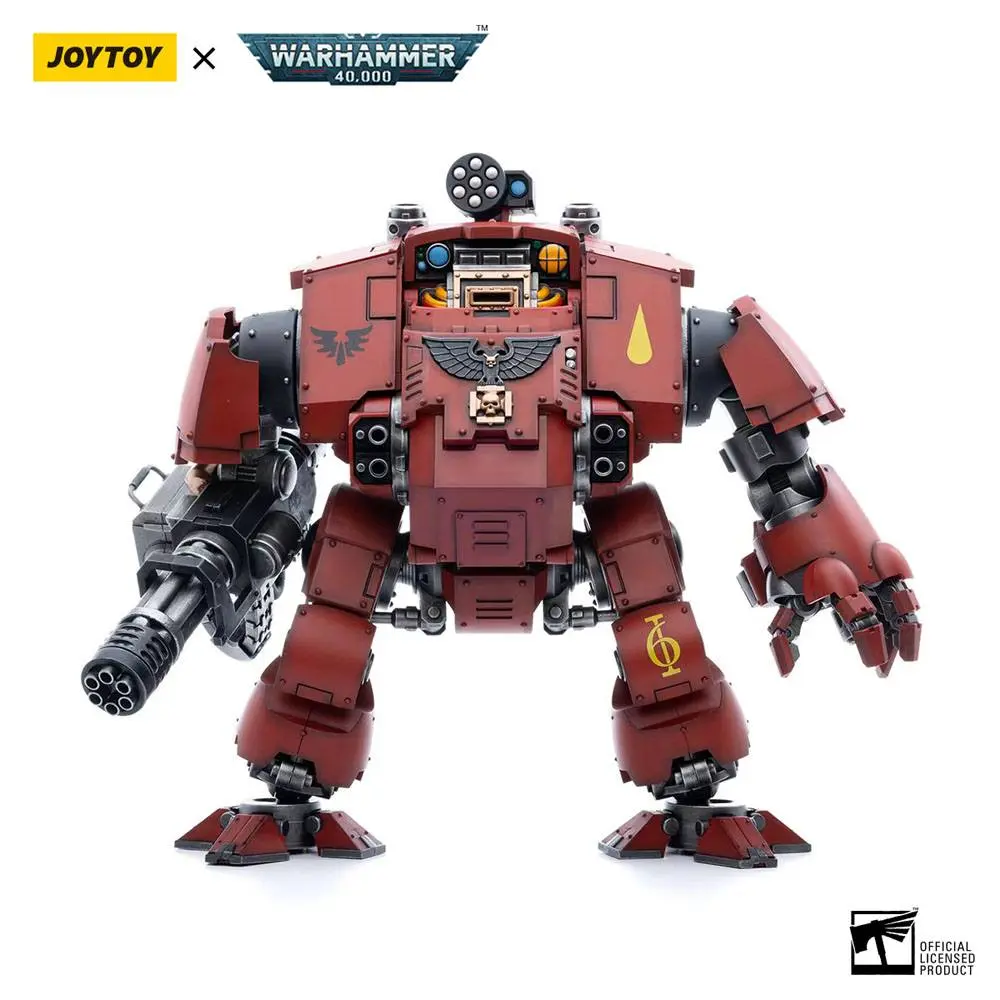 Warhammer 40k akční figurka 1/18 Blood Angels Redemptor Dreadnought 30 cm fotografii produktu