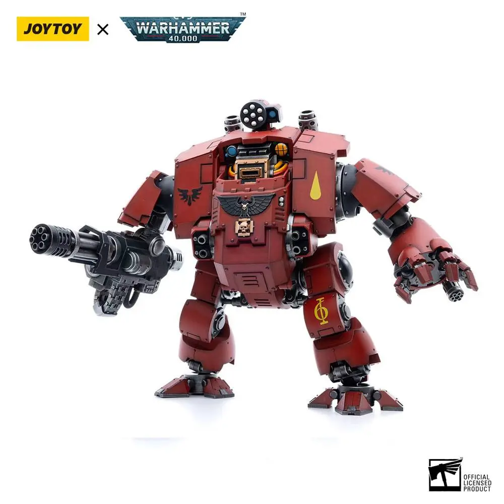Warhammer 40k akční figurka 1/18 Blood Angels Redemptor Dreadnought 30 cm fotografii produktu