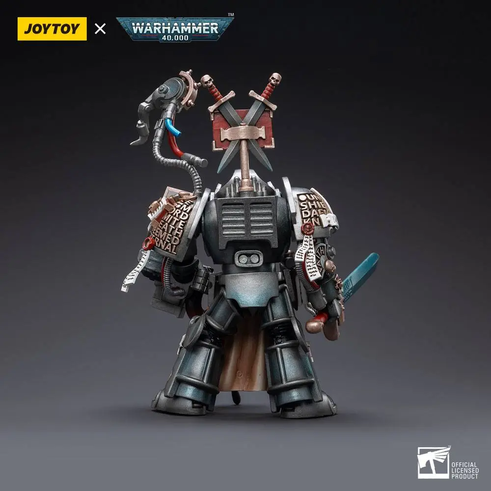 Warhammer 40k akční figurka 1/18 Grey Knights Terminator Incanus Neodan 13 cm fotografii produktu